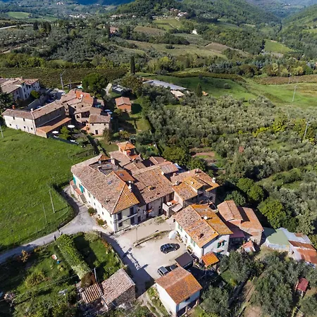 Petralina By Interhome * Lucolena in Chianti