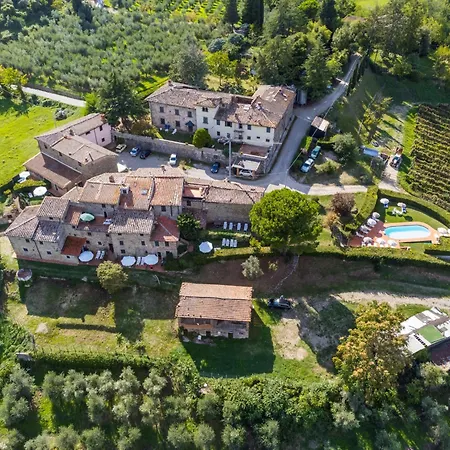 Petralina By Interhome Apartment Lucolena in Chianti