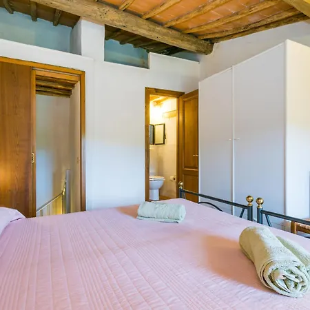 Petralina By Interhome Lucolena in Chianti