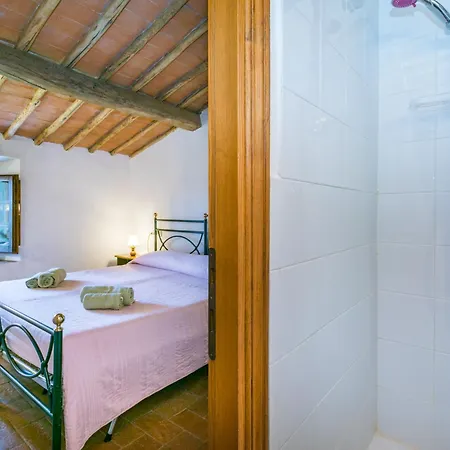 Petralina By Interhome Lucolena in Chianti