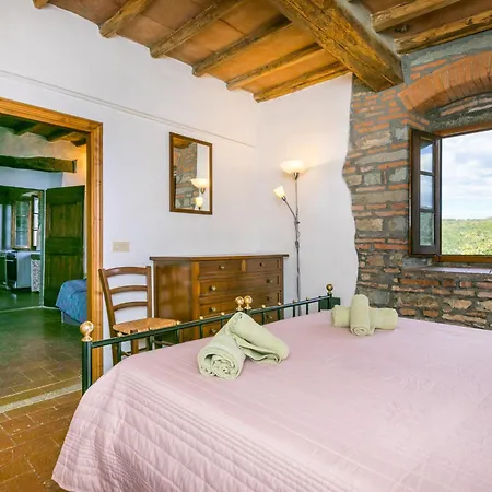 Petralina By Interhome Apartment Lucolena in Chianti
